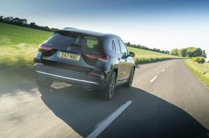 Mercedes-Benz GLA220 d 4Matic AMG Line 2020 года  (UK)